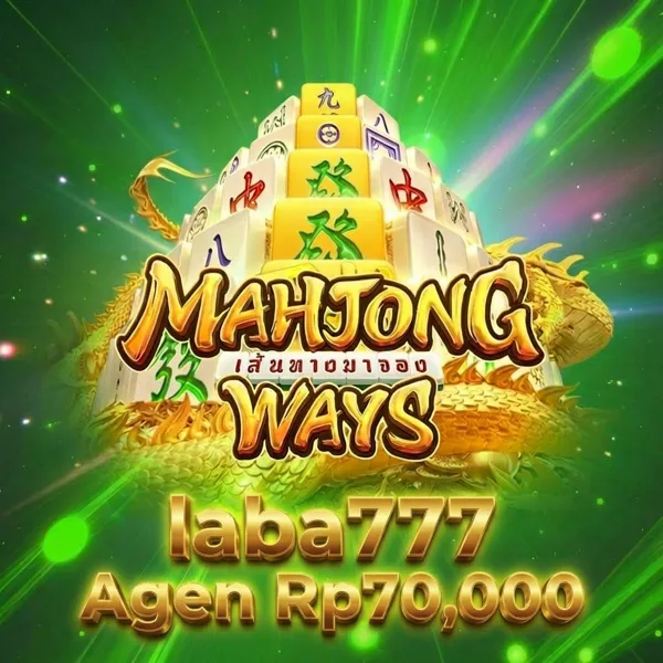 LABA777 Bonus Member Baru 100%