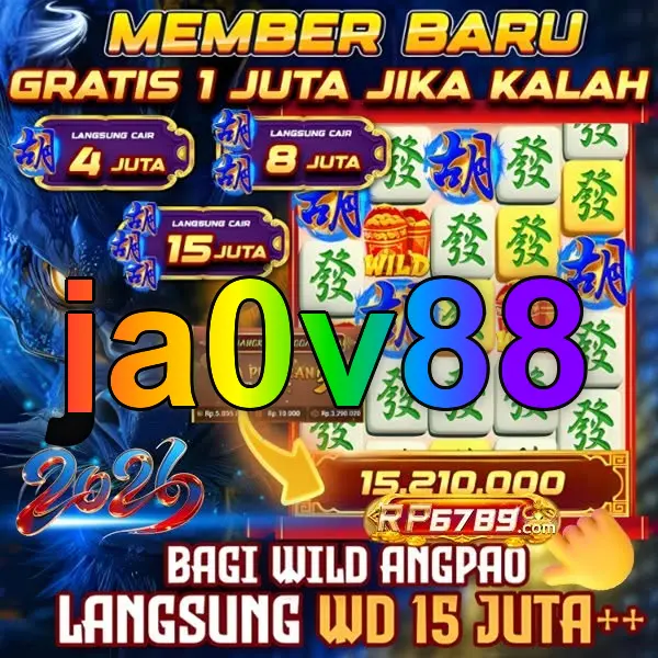 ja0v88 Masuk